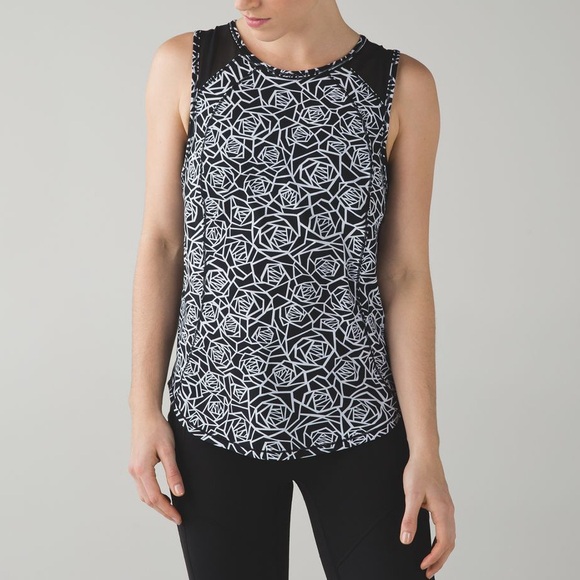 Lululemon Sculpt Tank - Picture 1 of 6